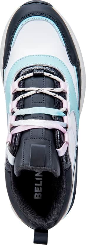 TENIS CASUAL URBANO CHOCLO BELINDA PEREGRIN 2781