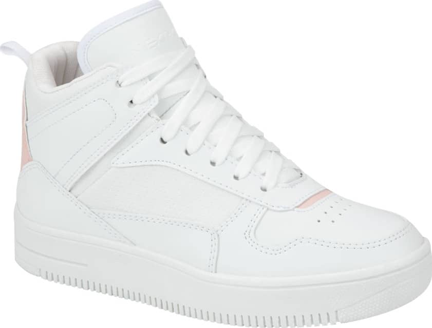 Botines Tipo Tenis Para Mujer Zapatos Tenis Botin Blancos Botines