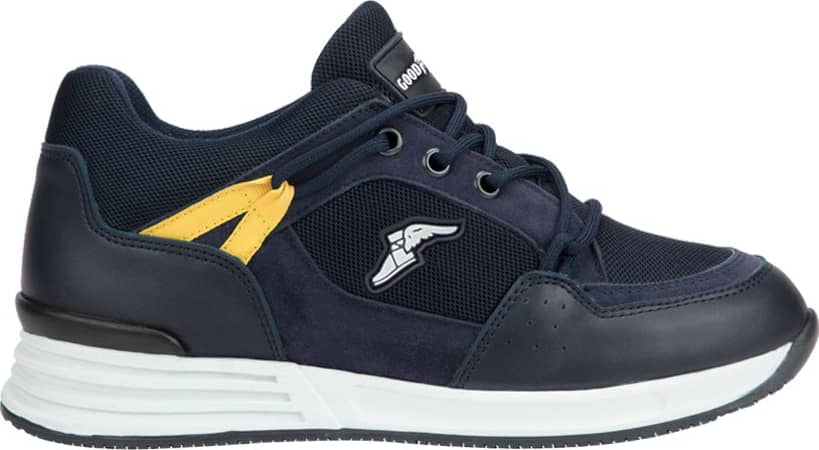 TENIS CASUAL URBANO CHOCLO GOODYEAR RACING 30EP