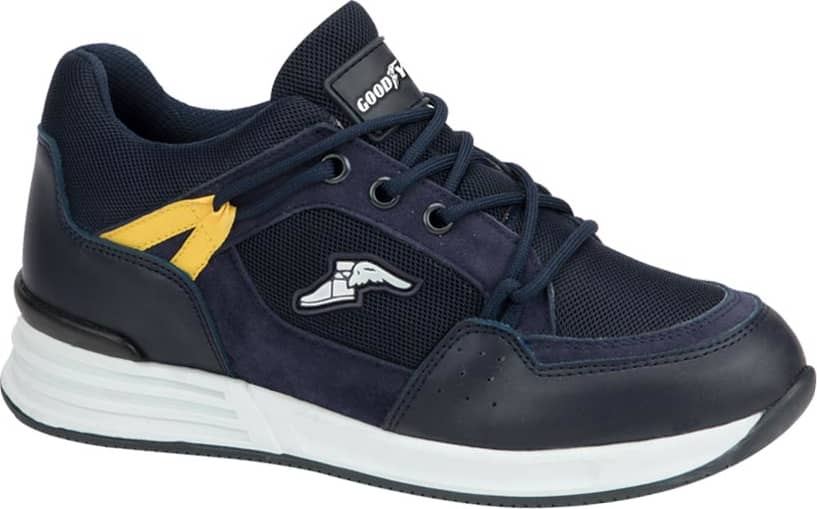 TENIS CASUAL URBANO CHOCLO GOODYEAR RACING 30EP