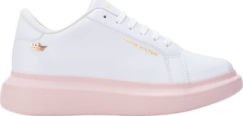 TENIS CASUAL URBANO CHOCLO PARIS HILTON 9482