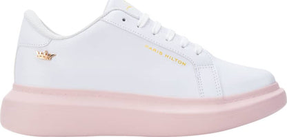 TENIS CASUAL URBANO CHOCLO PARIS HILTON 9482