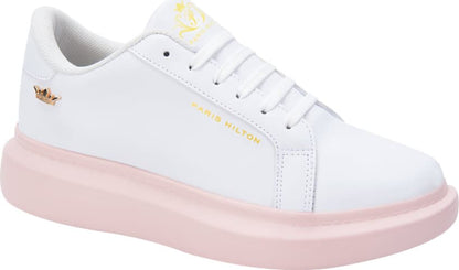 TENIS CASUAL URBANO CHOCLO PARIS HILTON 9482