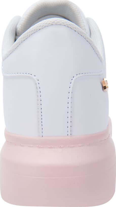 TENIS CASUAL URBANO CHOCLO PARIS HILTON 9482