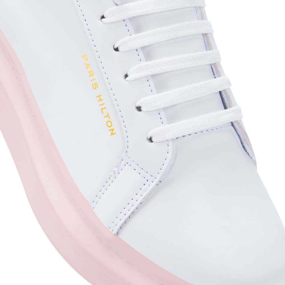 TENIS CASUAL URBANO CHOCLO PARIS HILTON 9482