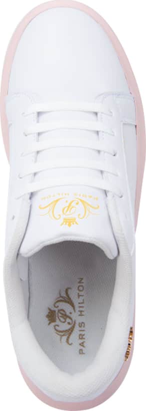 TENIS CASUAL URBANO CHOCLO PARIS HILTON 9482
