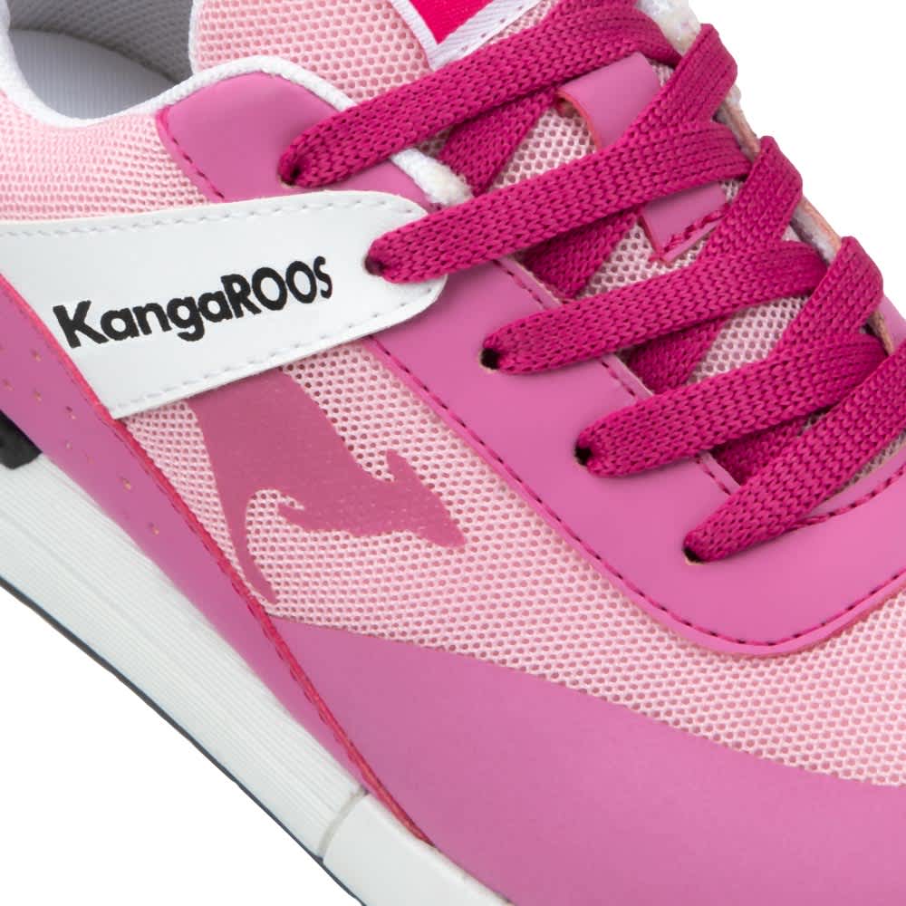 TENIS CASUAL URBANO CHOCLO KANGAROOS 9312
