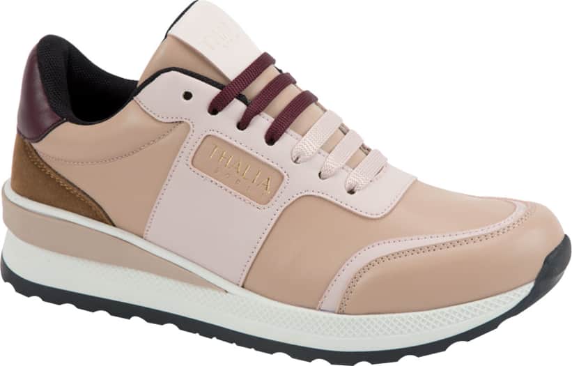 TENIS CASUAL URBANO CHOCLO THALIA SODI 3005