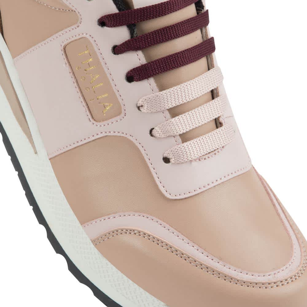 TENIS CASUAL URBANO CHOCLO THALIA SODI 3005