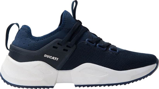 TENIS CASUAL URBANO CHOCLO DUCATI 8468