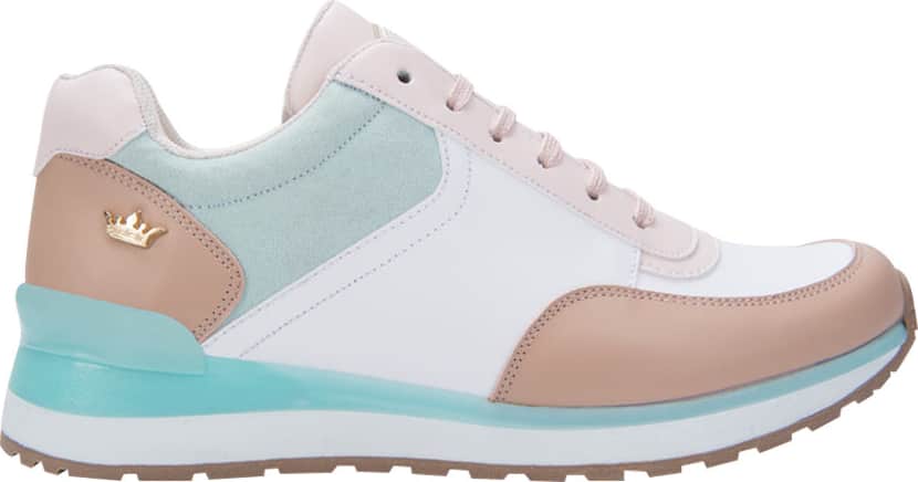 TENIS CASUAL URBANO CHOCLO PARIS HILTON 3017