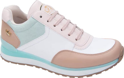 TENIS CASUAL URBANO CHOCLO PARIS HILTON 3017