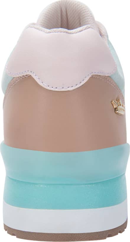 TENIS CASUAL URBANO CHOCLO PARIS HILTON 3017