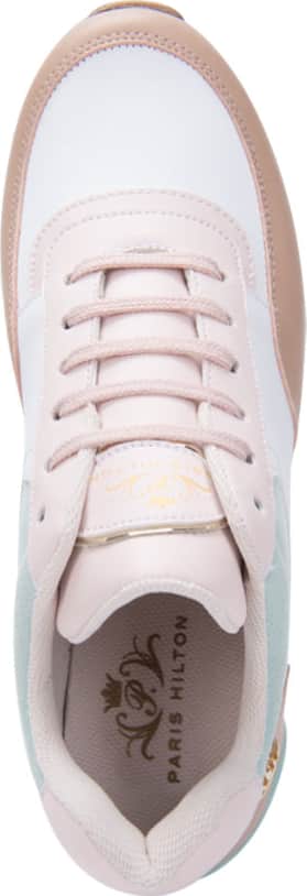 TENIS CASUAL URBANO CHOCLO PARIS HILTON 3017