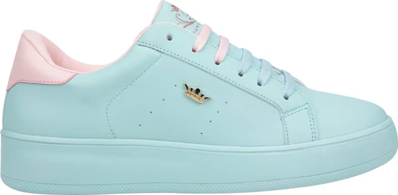 TENIS CASUAL URBANO CHOCLO PARIS HILTON 302B