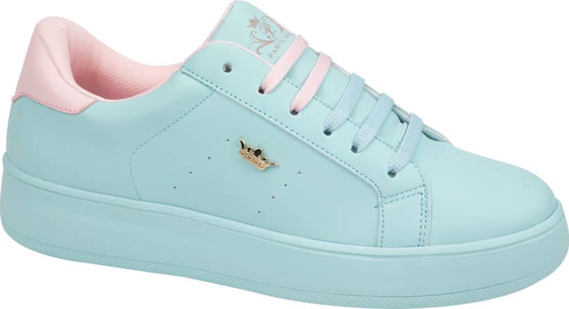 TENIS CASUAL URBANO CHOCLO PARIS HILTON 302B