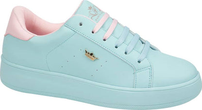 TENIS CASUAL URBANO CHOCLO PARIS HILTON 302B