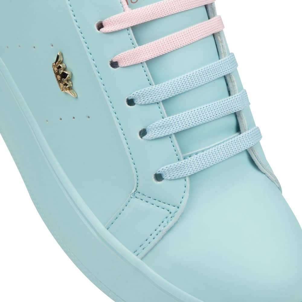 TENIS CASUAL URBANO CHOCLO PARIS HILTON 302B