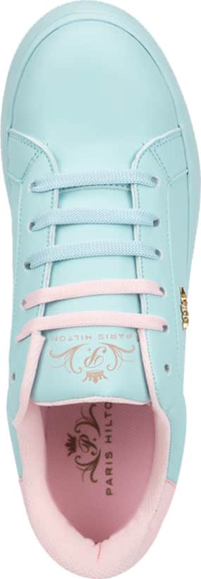 TENIS CASUAL URBANO CHOCLO PARIS HILTON 302B