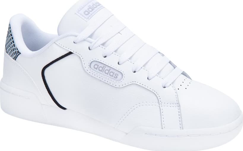 Choclo tennis casual urban lady white Adidas model 8884