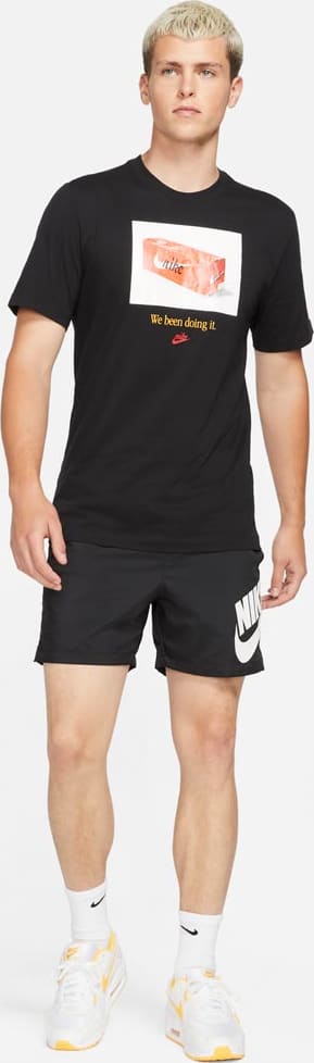 ROPA CASUAL PLAYERA NIKE 3890