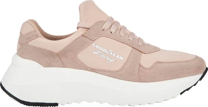 TENIS CASUAL URBANO CHOCLO GOODYEAR RACING Y404