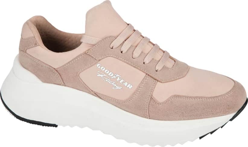 TENIS CASUAL URBANO CHOCLO GOODYEAR RACING Y404