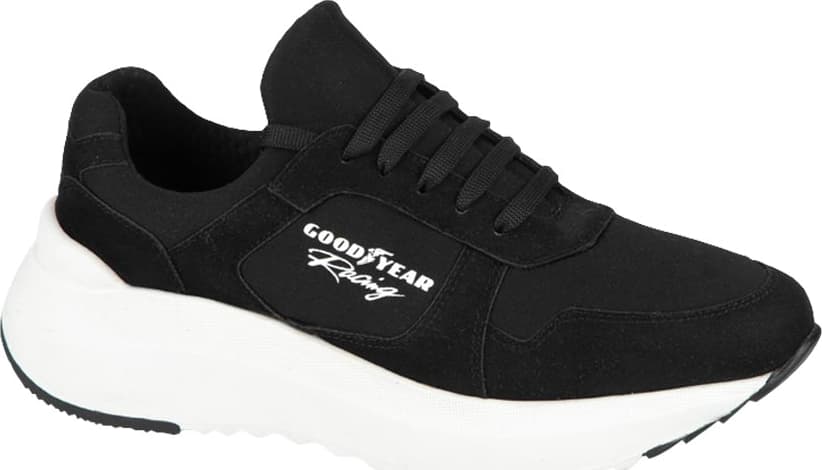 TENIS CASUAL URBANO CHOCLO GOODYEAR RACING Y404