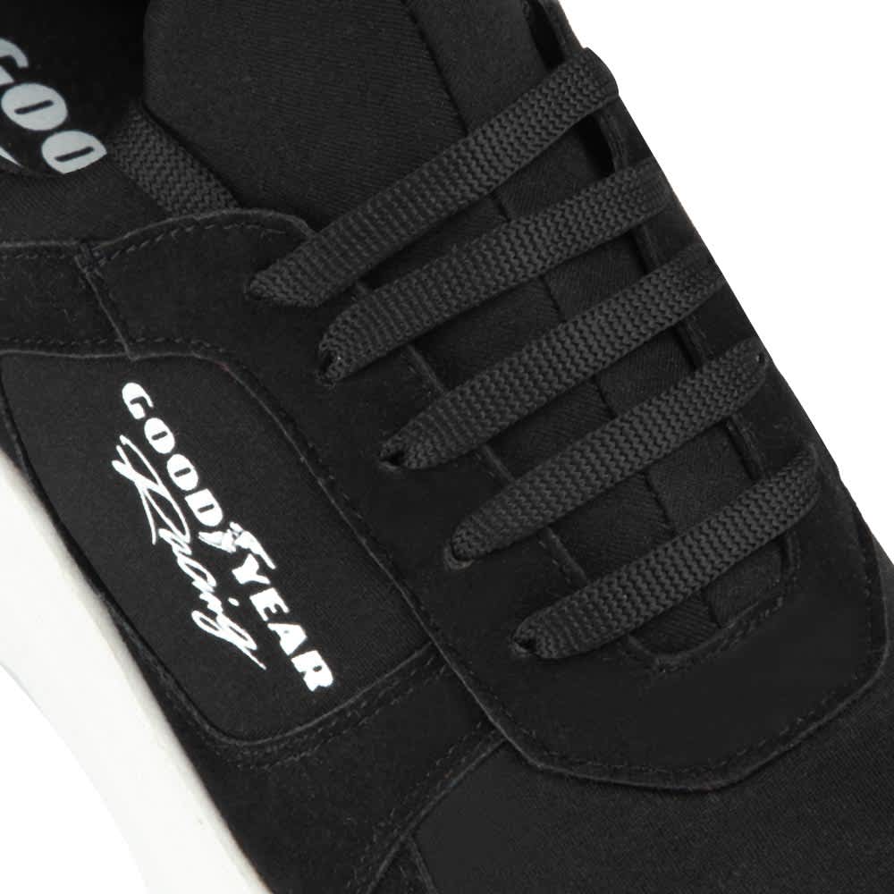 TENIS CASUAL URBANO CHOCLO GOODYEAR RACING Y404