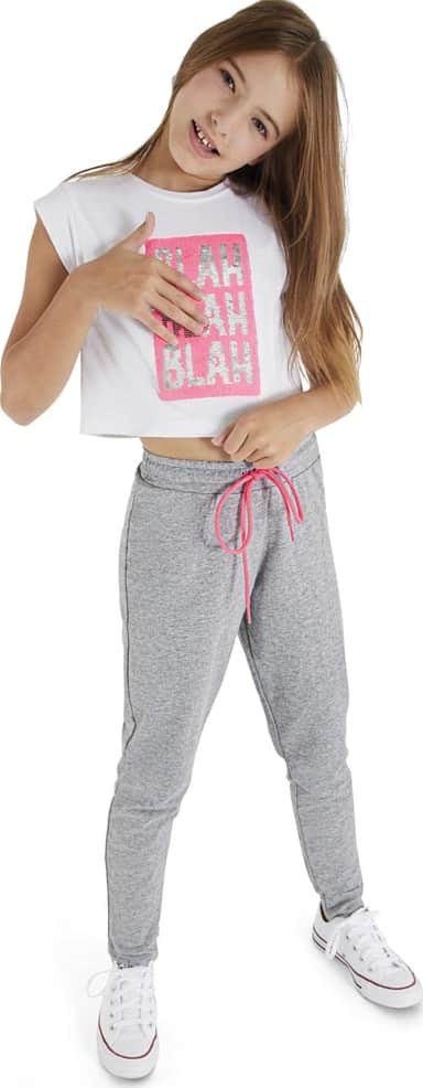 ROPA CASUAL CONJUNTO/TRAJE HOLLY LAND KIDS 5146