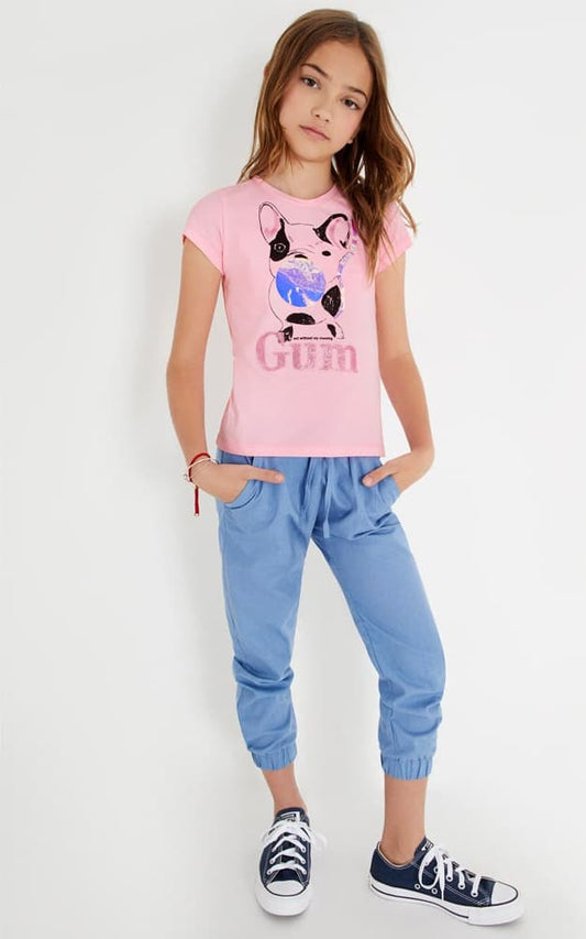 ROPA CASUAL CONJUNTO/TRAJE HOLLY LAND KIDS 5152