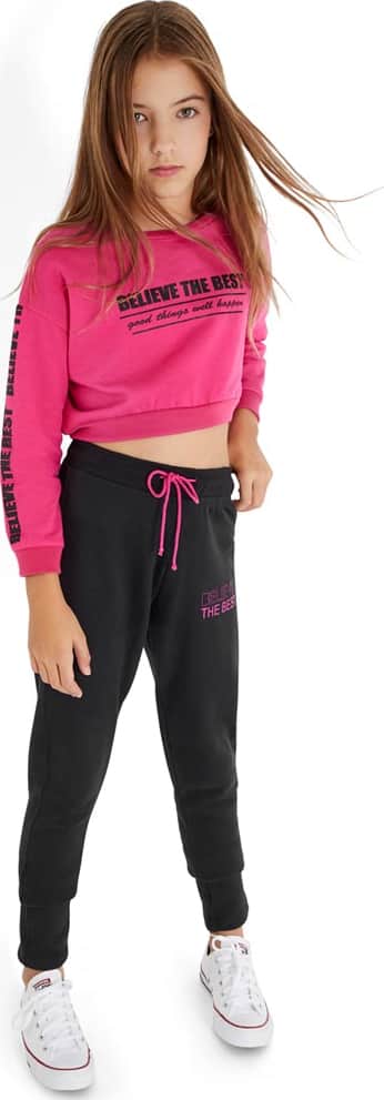 ROPA CASUAL CONJUNTO/TRAJE HOLLY LAND KIDS 5156