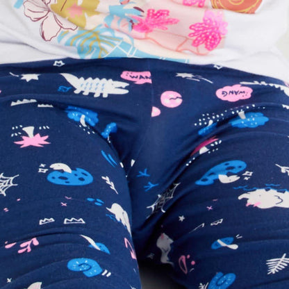 Kit Ropa Casual Leggings Holly Land Baby 0411