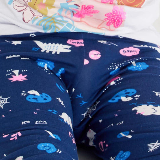 Kit Ropa Casual Leggings Holly Land Baby 0411