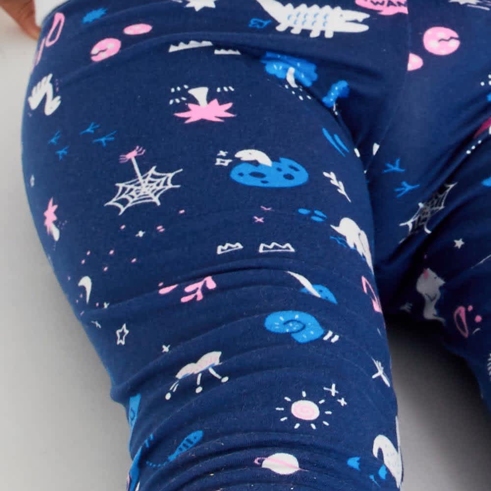 Kit Ropa Casual Leggings Holly Land Baby 0411