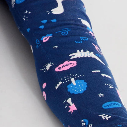 Kit Ropa Casual Leggings Holly Land Baby 0411