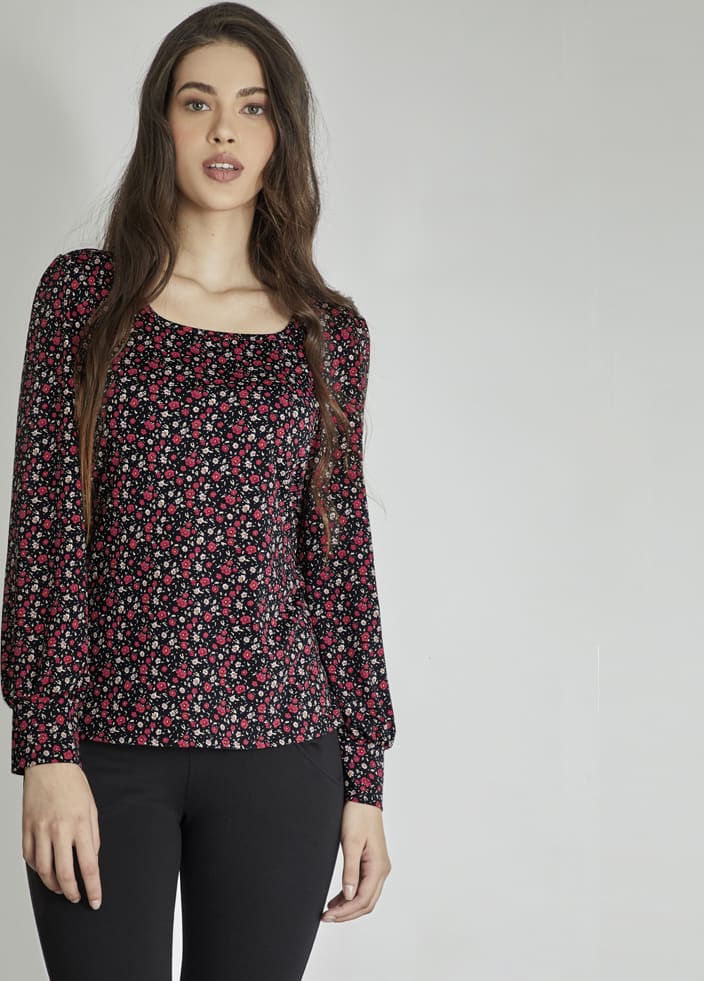 ROPA CASUAL PLAYERA YAELI FASHION FANY