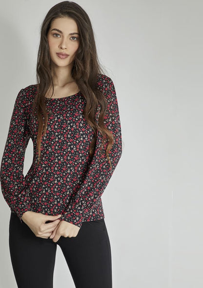 ROPA CASUAL PLAYERA YAELI FASHION FANY