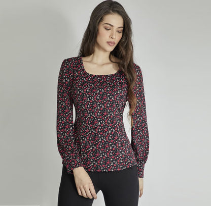 ROPA CASUAL PLAYERA YAELI FASHION FANY