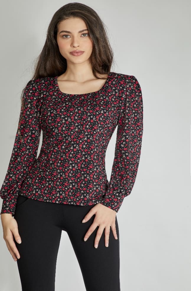 ROPA CASUAL PLAYERA YAELI FASHION FANY