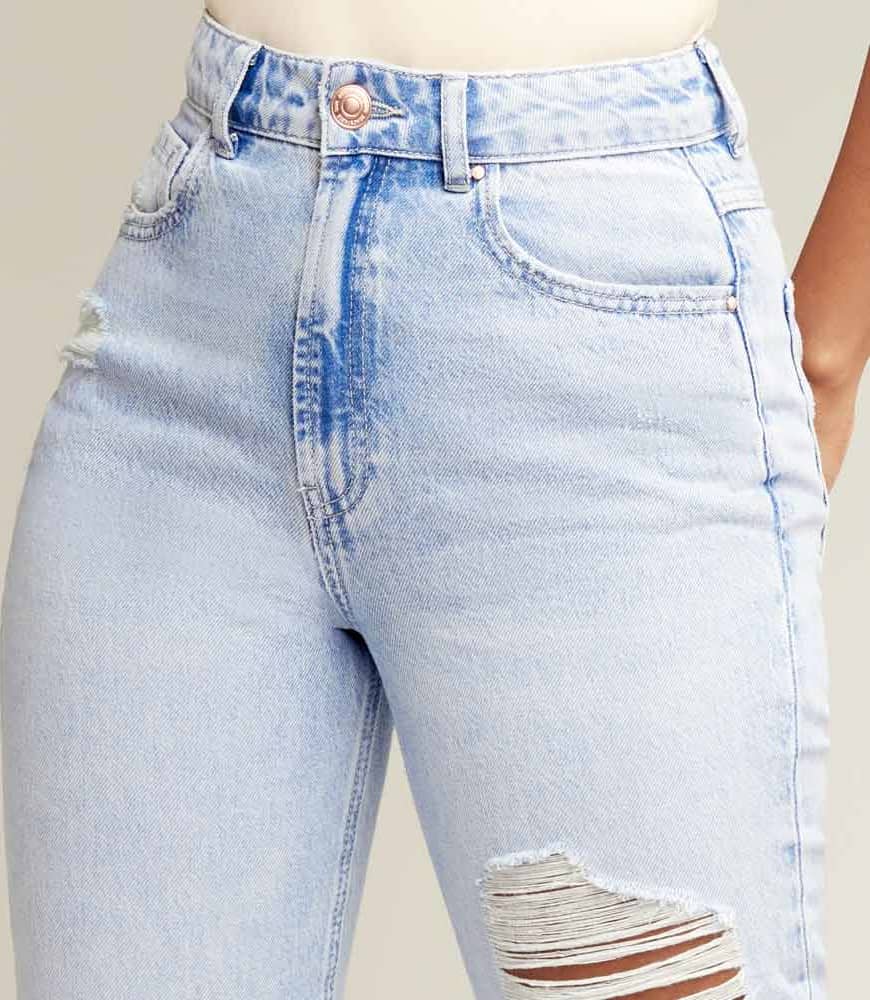 Ropa Casual Jeans Atmosphere Dnm Mom5