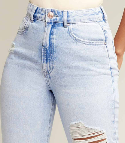 Ropa Casual Jeans Atmosphere Dnm Mom5