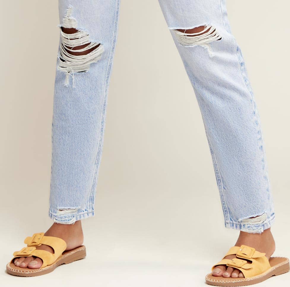 Ropa Casual Jeans Atmosphere Dnm Mom5