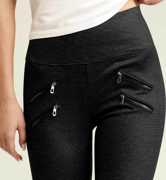 Leggings Formal, Cintura Alta                            Pr