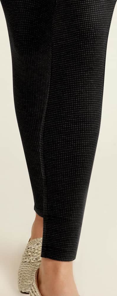 Leggings Formal, Cintura Alta                            Pr