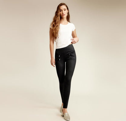 Leggings Formal, Cintura Alta                            Pr