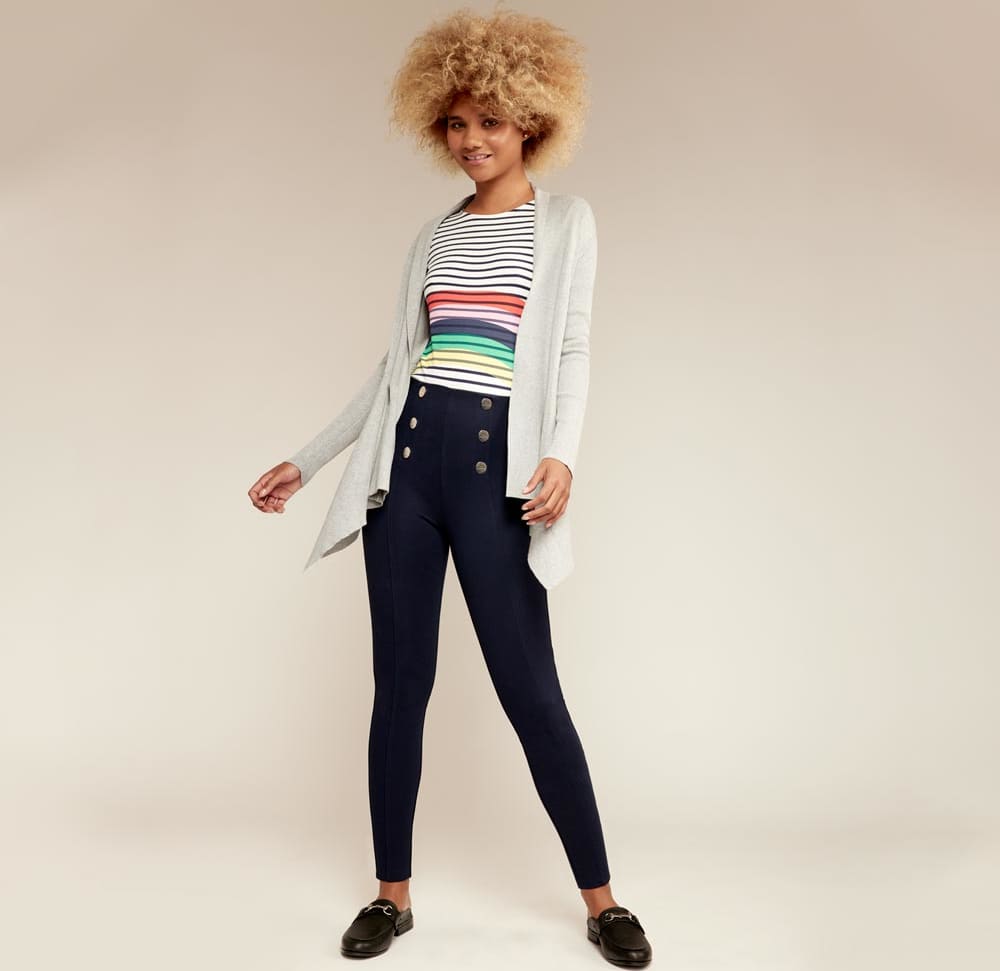 Ropa Casual Leggings Holly Land Az80