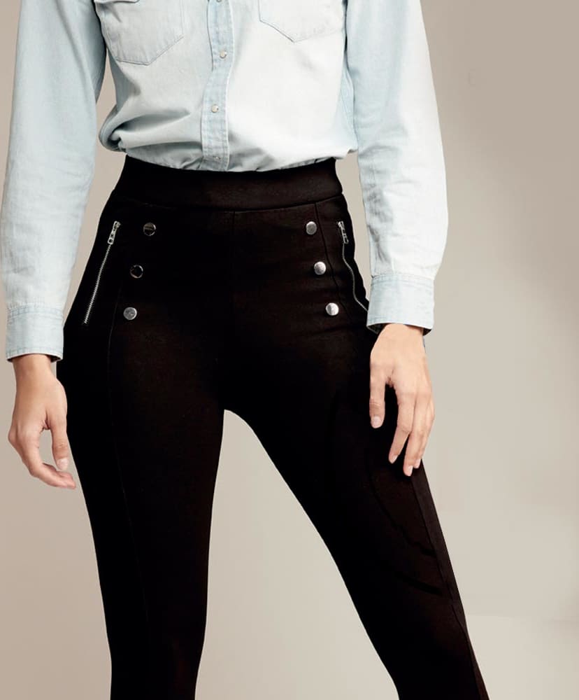 Ropa Casual Leggings Holly Land Z111