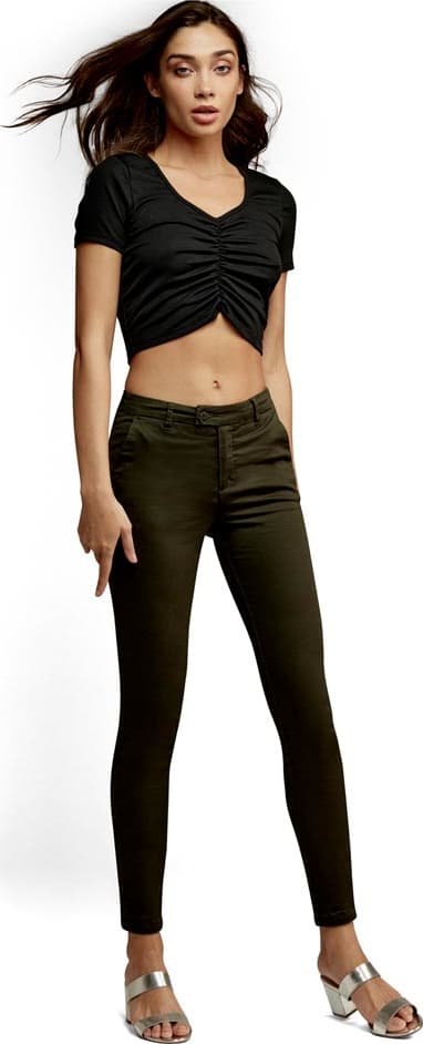 Ropa Casual Pantalon Holly Land 2187