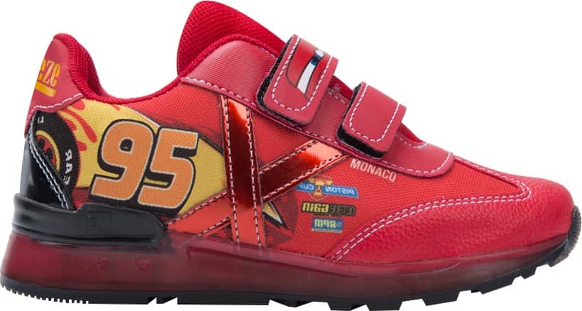 TENIS CASUAL URBANO CHOCLO CARS 1144